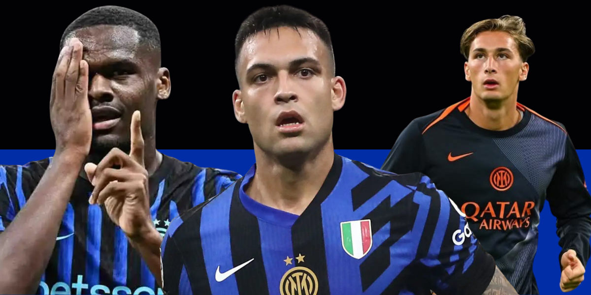 Verona-Inter: chi giocherà in attacco?