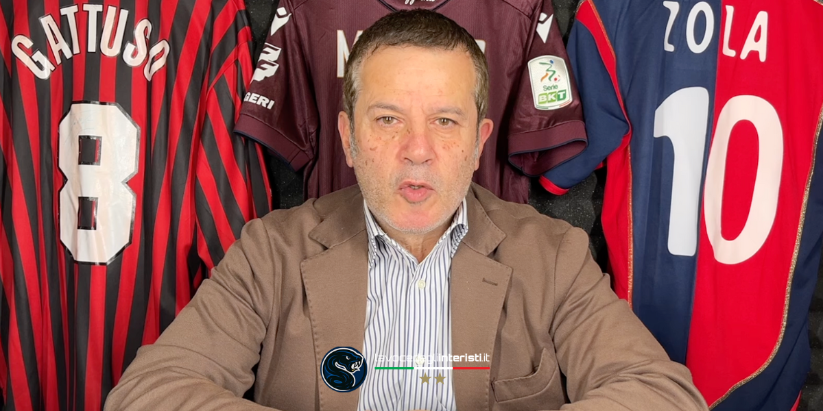 Alfredo Pedullà su Inter-Fiorentina e Sucic