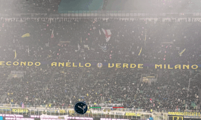 La Curva dell'Inter
