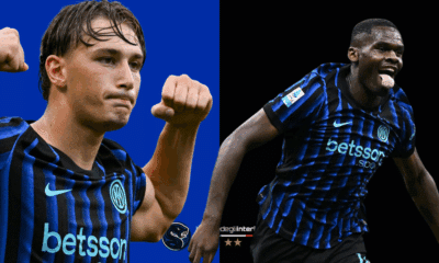 Pio Esposito e Bonny: chi giocherà Napoli-Inter dal 1'