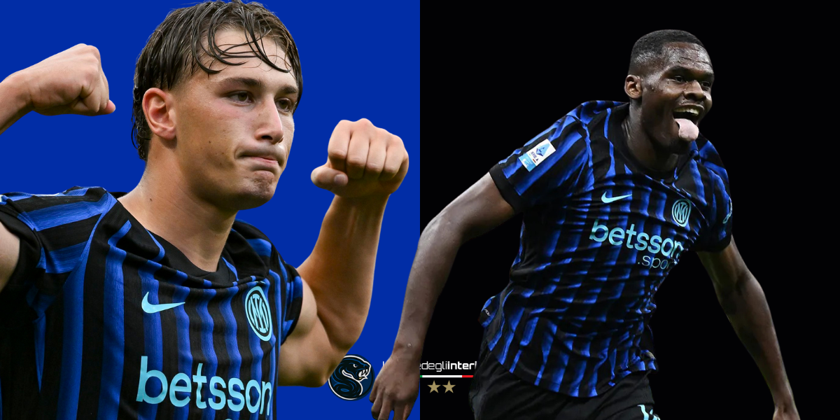 Pio Esposito e Bonny: chi giocherà Napoli-Inter dal 1'