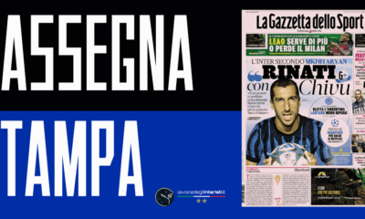 Prima pagina GDS