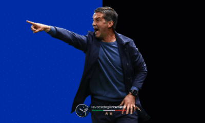 Cristian Chivu, allenatore dell'Inter