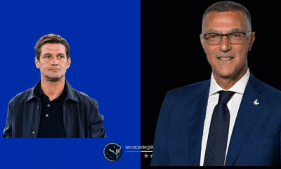 Beppe Bergomi a Sky Sport su Napoli-Inter