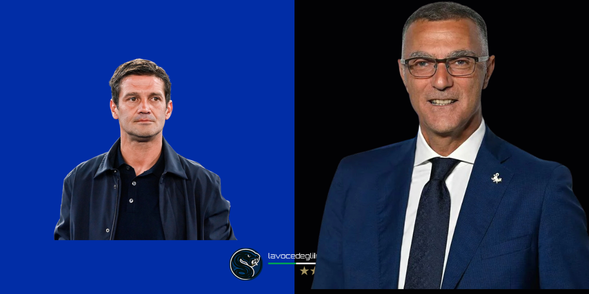 Beppe Bergomi a Sky Sport su Napoli-Inter