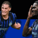 Pio e Bonny, attaccanti dell'Inter
