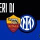 I numeri di Roma-Inter