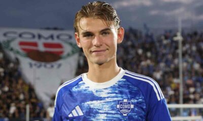 Nico Paz, gioiello del Real Madrid che piace tanto all'Inter