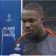 Marcus Thuram, attaccante dell'Inter