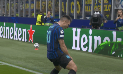 Lautaro Martinez, attaccante dell'Inter