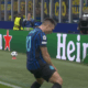 Lautaro Martinez, attaccante dell'Inter