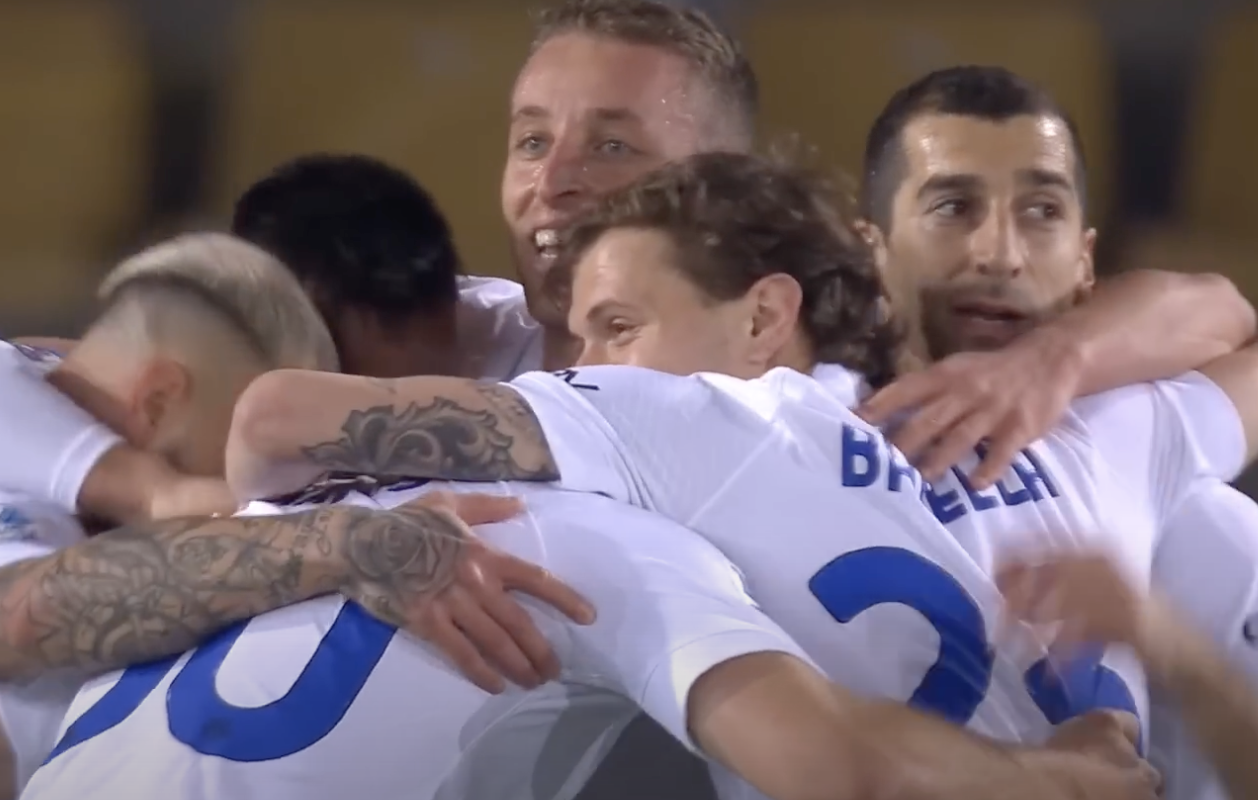 Davide Frattesi, centrocampista dell'Inter