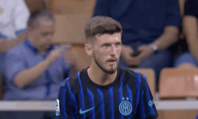 Petar Sučić, centrocampista dell'Inter