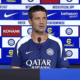 Cristian Chivu, allenatore dell'Inter in conferenza stampa pre Cremonese