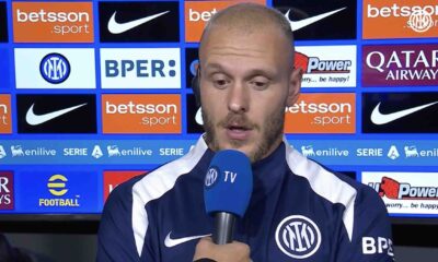 Federico Dimarco, difensore dell'Inter