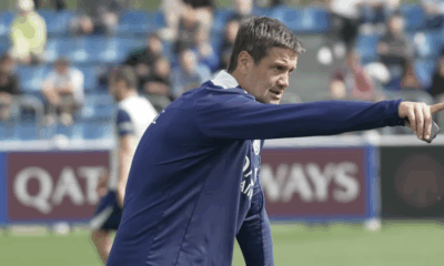 Cristian Chivu, allenatore dell'Inter