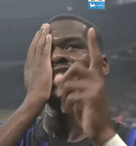 Ange-Yoan Bonny, attaccante dell'Inter