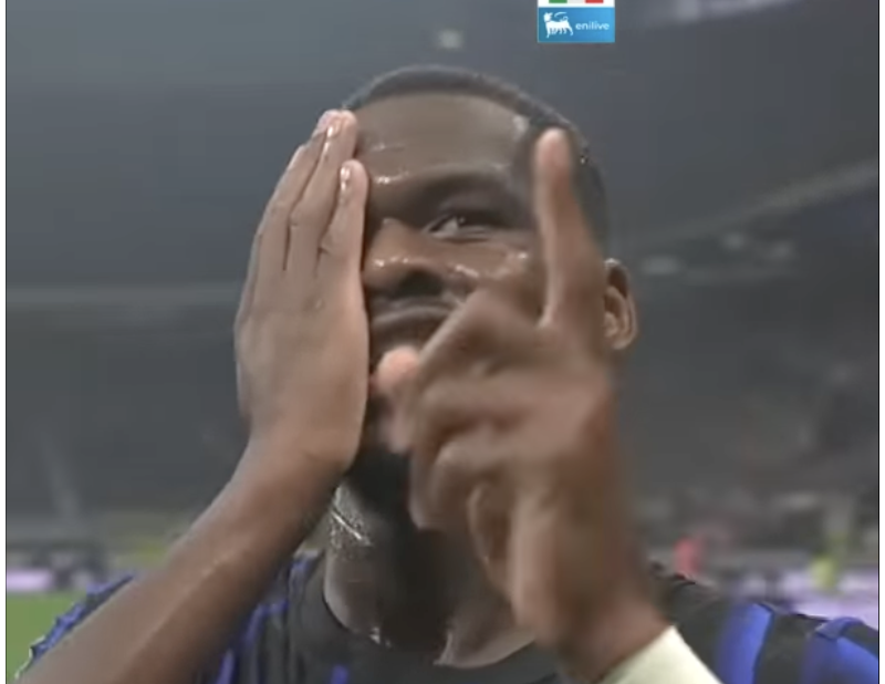 Ange-Yoan Bonny, attaccante dell'Inter