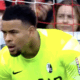 Noah Atubolu, portiere del Friburgo