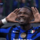 Marcus Thuram, attaccante dell'inter