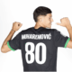 Tarik Muharemovic, difensore del Sassuolo