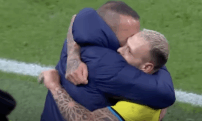 Federico Dimarco, difensore dell'Inter