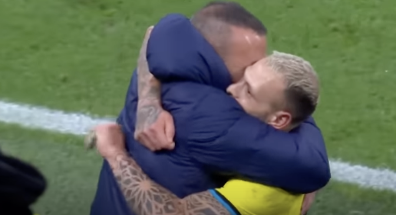 Federico Dimarco, difensore dell'Inter