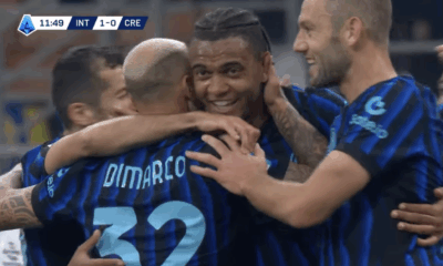 Manuel Akanji, difensore svizzero dell'Inter
