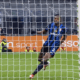 Denzel Dumfries, difensore olandese dell'Inter