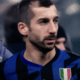 Henrikh Mkhitaryan, centrocampista armeno dell'Inter