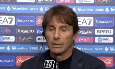Antonio Conte, ex allenatore dell'Inter