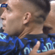 Lautaro Martinez, attaccante dell'Inter
