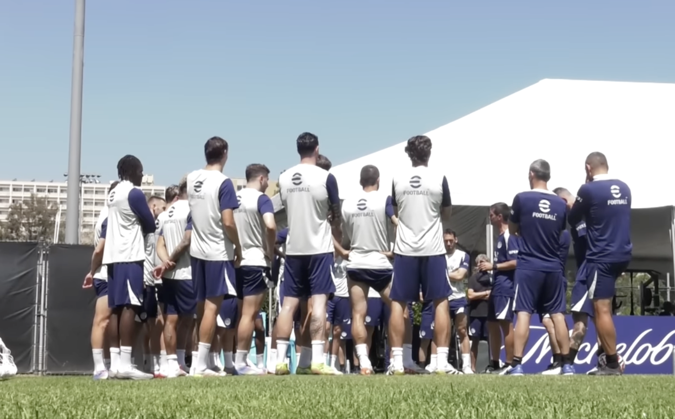 Inter a lavaro in America