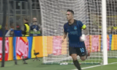 Lautaro Martinez, attaccante dell'Inter