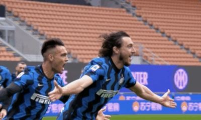 Matteo Darmian, difensore dell'Inter