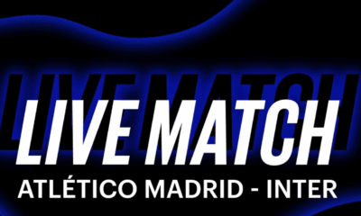 Inter-Atletico Madrid