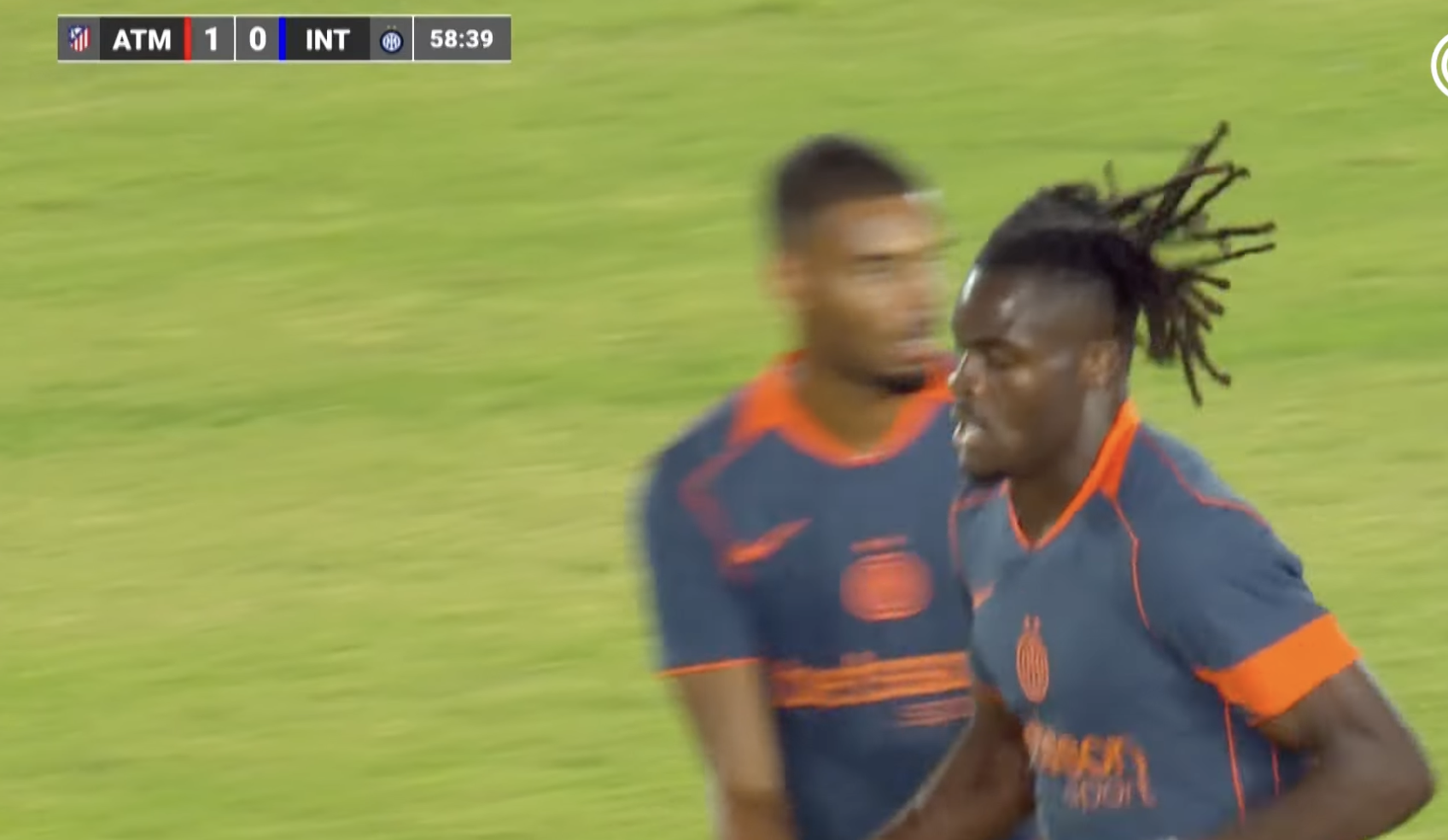 Yann Aurel Bisseck, difensore dell'Inter