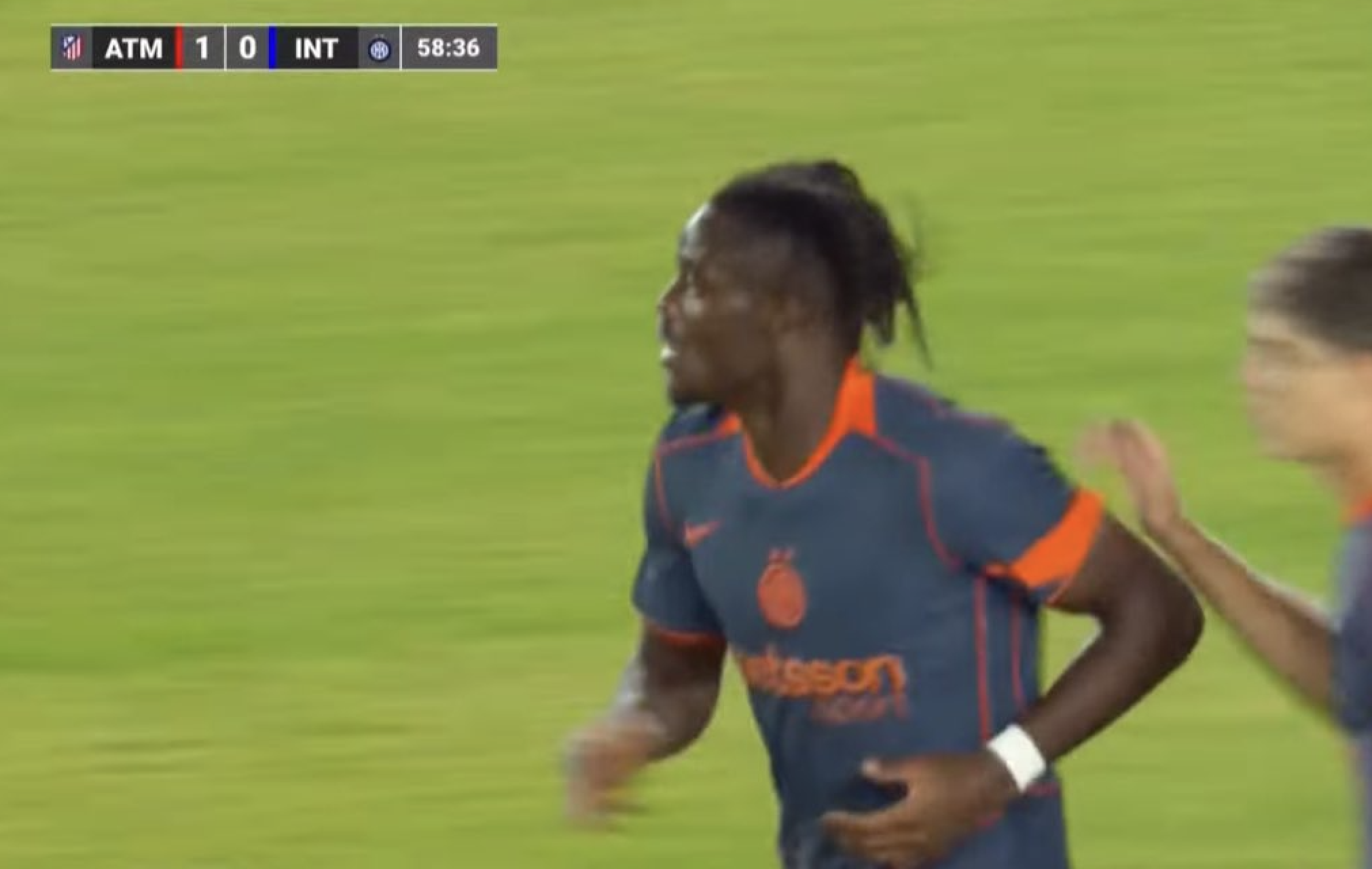 Yann Aurel Bisseck, difensore dell'Inter