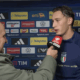 Pio Esposito, attaccante dell'Inter e della Nazionale