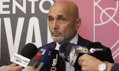 Luciano Spalletti, ex CT dell'Italia