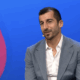 Henrikh Mkhitaryan, centrocampista dell'Inter