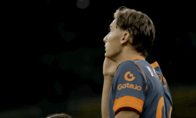 Pio Esposito, attaccante dell'Inter