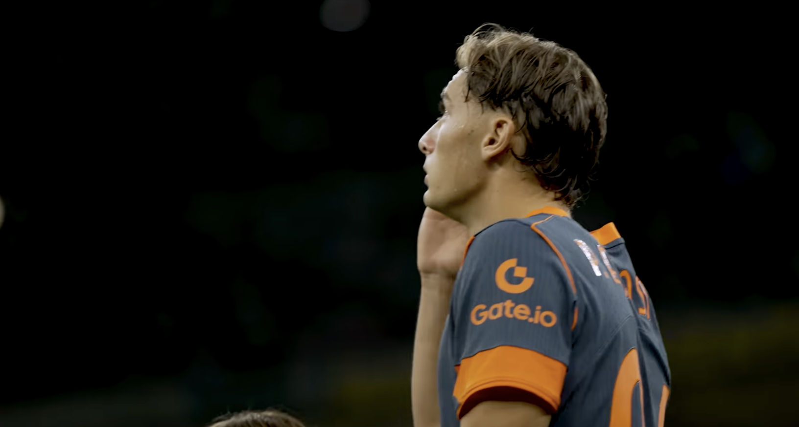 Pio Esposito, attaccante dell'Inter