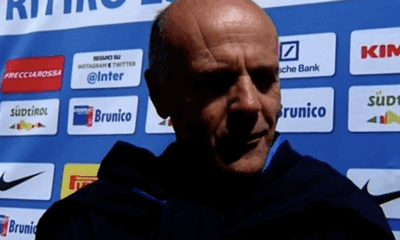 Piero Volpi, medico dell'Inter