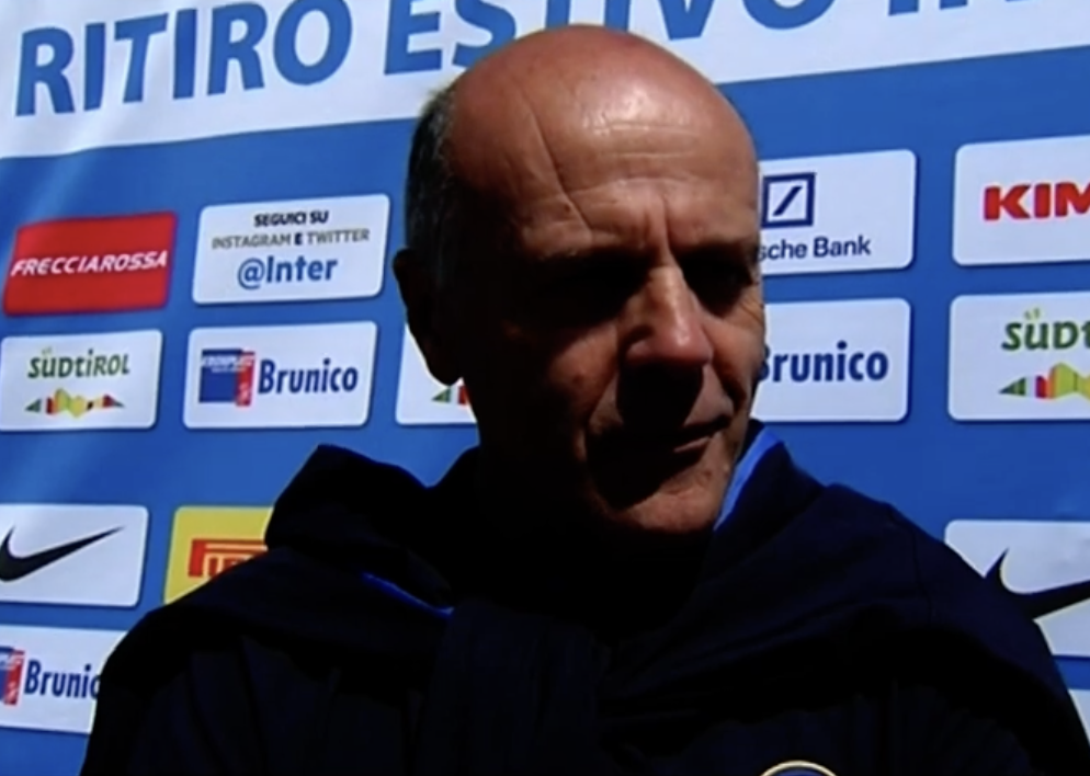 Piero Volpi, medico dell'Inter