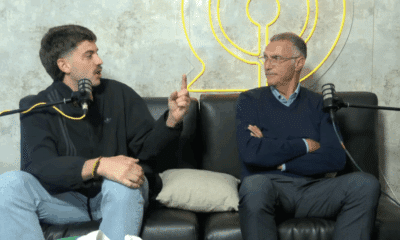 Beppe Bergomi, ex Inter, sullo stadio San Siro