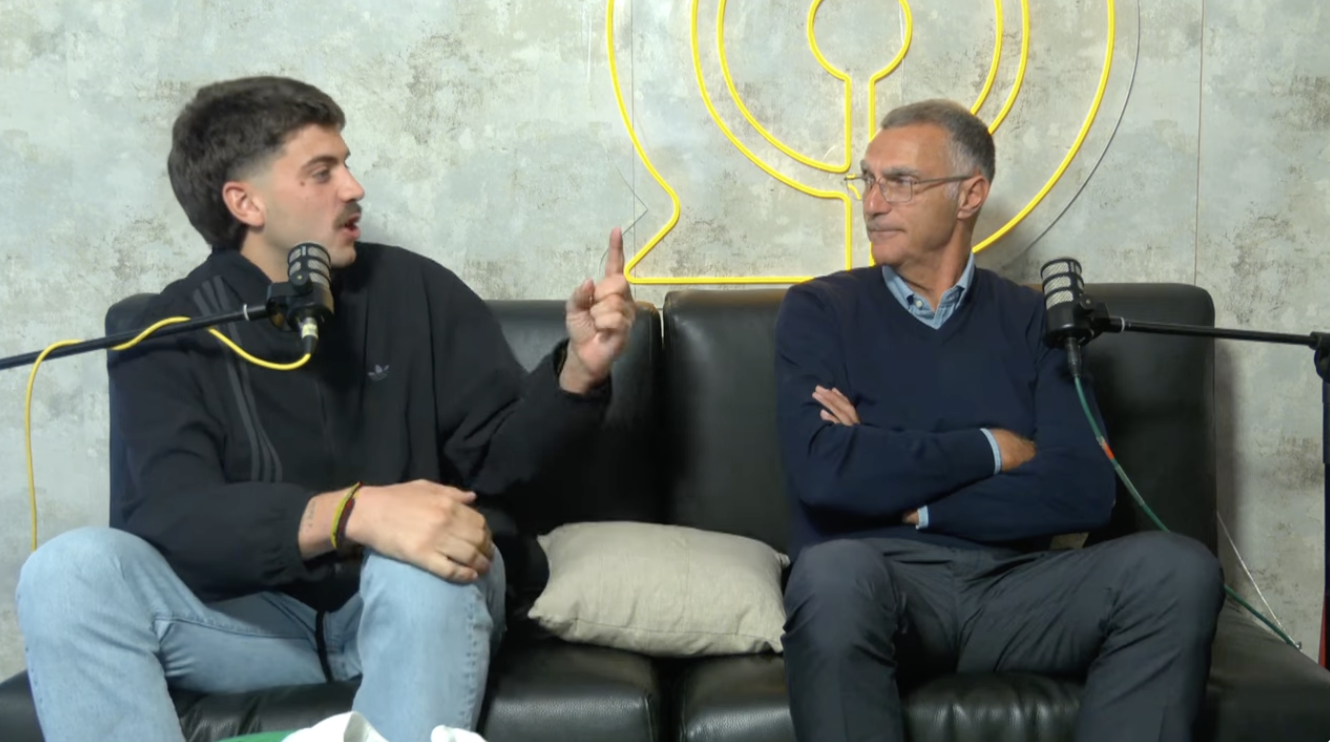 Beppe Bergomi, ex Inter, sullo stadio San Siro