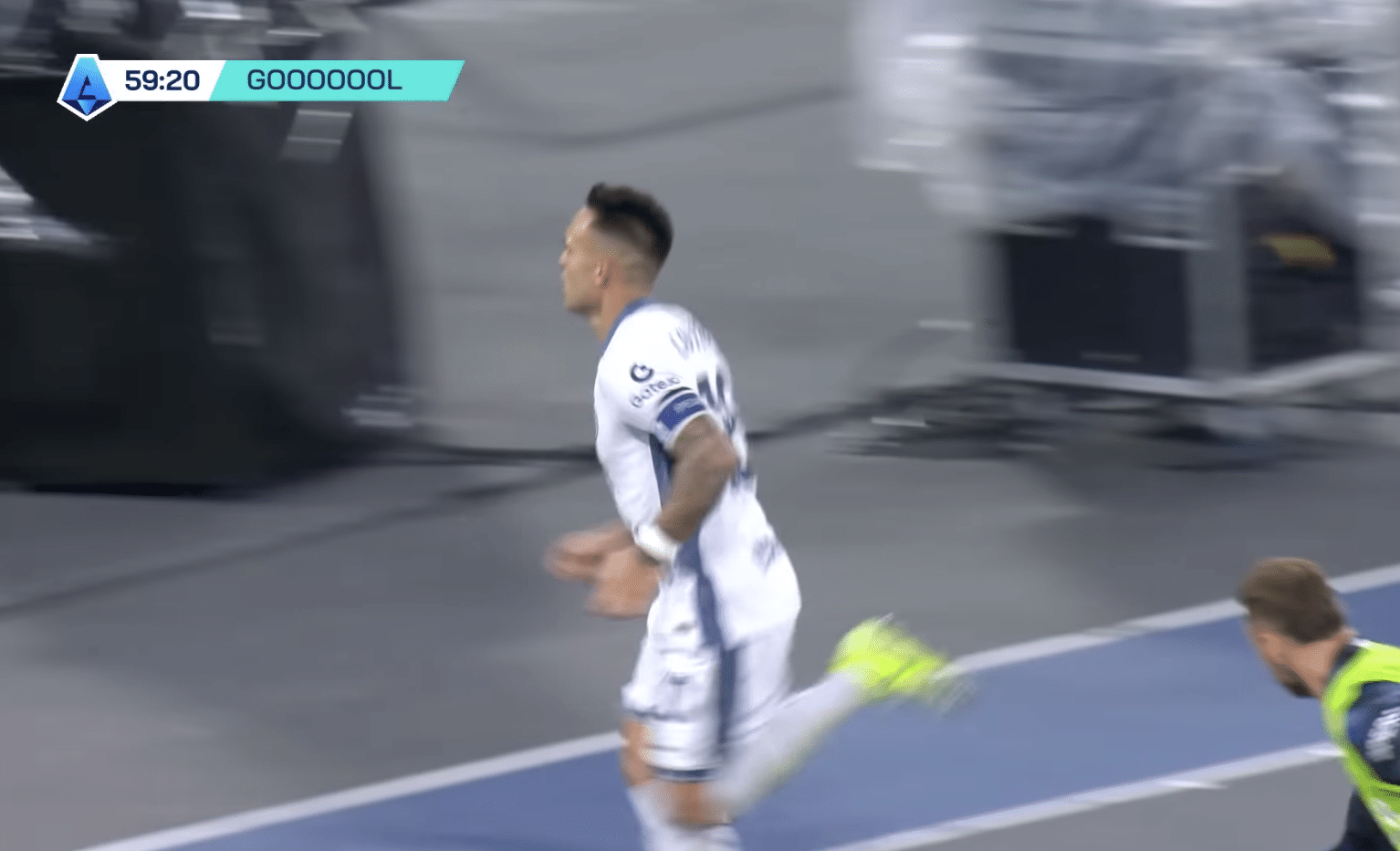Verso Roma-Inter: Lautaro dalla panchina?