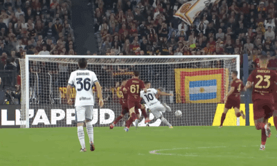 Lautaro Martinez ha deciso l'ultimo Roma-Inter