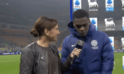 Ange-Yoan Bonny, attaccante Inter